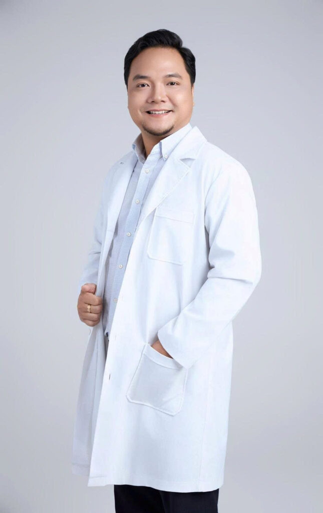 Ths.Bs. Đỗ Hồng Ân